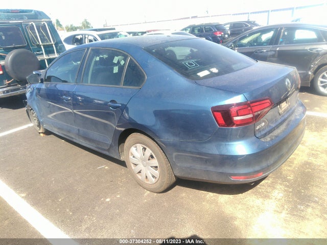 3VW267AJ9GM229319 Volkswagen Jetta Sedan 1.4t S