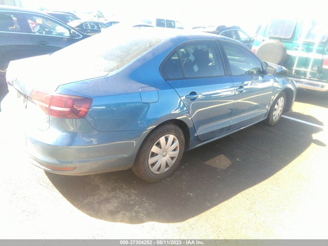 3VW267AJ9GM229319 Volkswagen Jetta Sedan 1.4t S