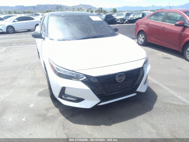 3N1AB8DV2PY259241 Nissan SENTRA SR