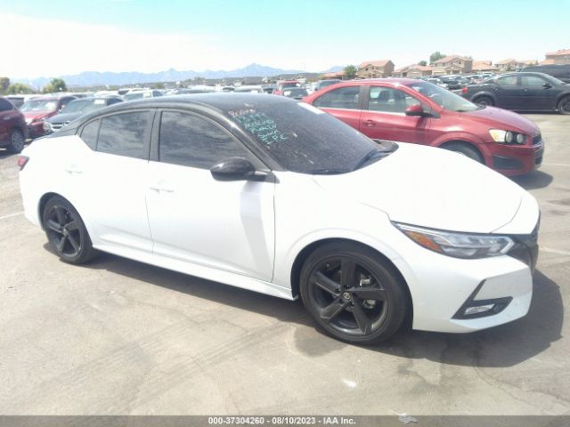 3N1AB8DV2PY259241 Nissan SENTRA SR
