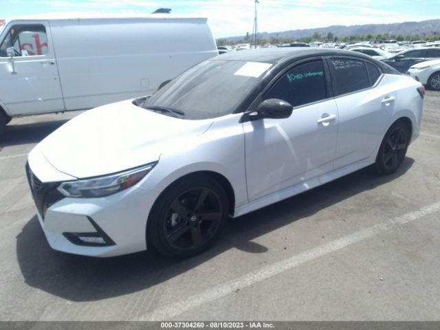 3N1AB8DV2PY259241 Nissan SENTRA SR