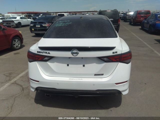 3N1AB8DV2PY259241 Nissan SENTRA SR