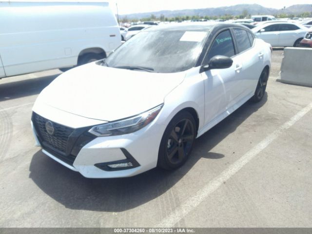 3N1AB8DV2PY259241 Nissan SENTRA SR