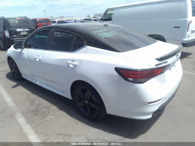 3N1AB8DV2PY259241 Nissan SENTRA SR