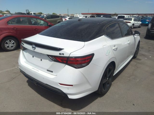 3N1AB8DV2PY259241 Nissan SENTRA SR