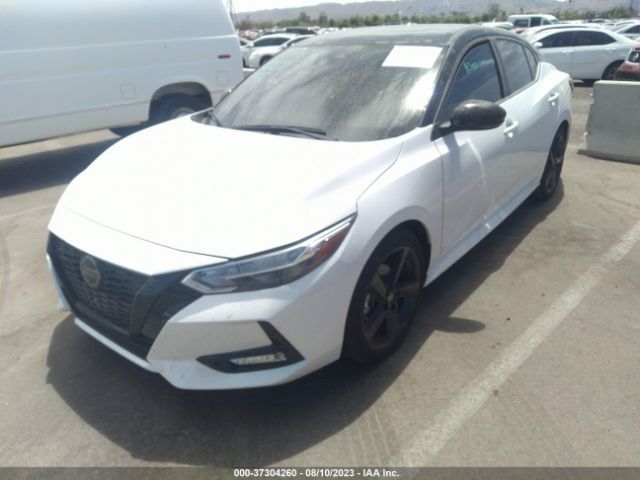 3N1AB8DV2PY259241 Nissan SENTRA SR