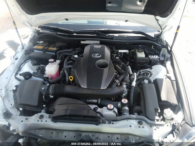 2019 Lexus IS, VIN: JTHBA1D24K5092998