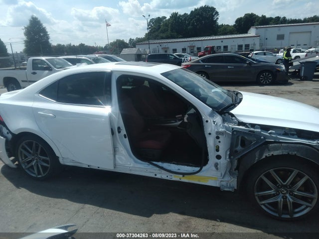 2019 Lexus IS, VIN: JTHBA1D24K5092998