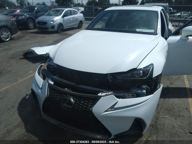 2019 Lexus IS, VIN: JTHBA1D24K5092998