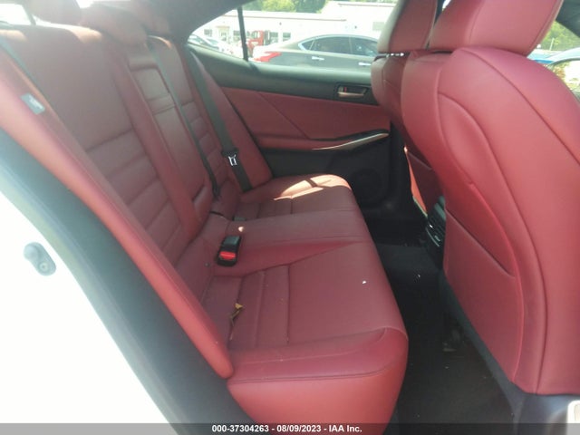 2019 Lexus IS, VIN: JTHBA1D24K5092998