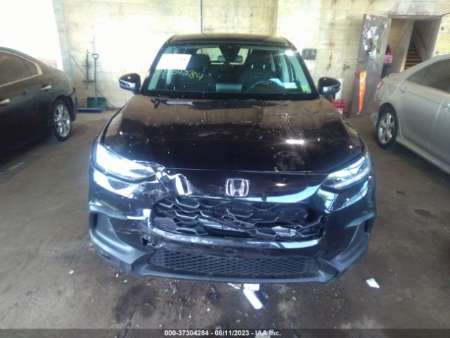 3CZRZ2H30PM712999 Honda Hr-v Awd Lx