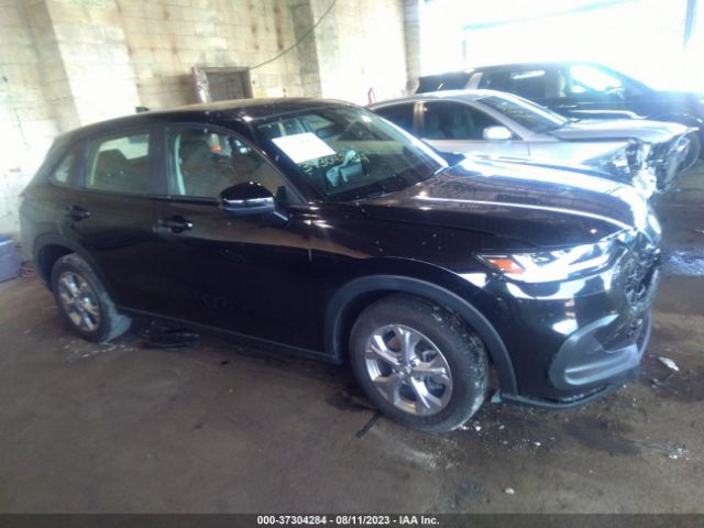 3CZRZ2H30PM712999 Honda Hr-v Awd Lx