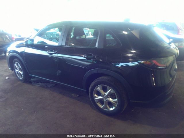 3CZRZ2H30PM712999 Honda Hr-v Awd Lx