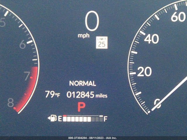 3CZRZ2H30PM712999 Honda Hr-v Awd Lx
