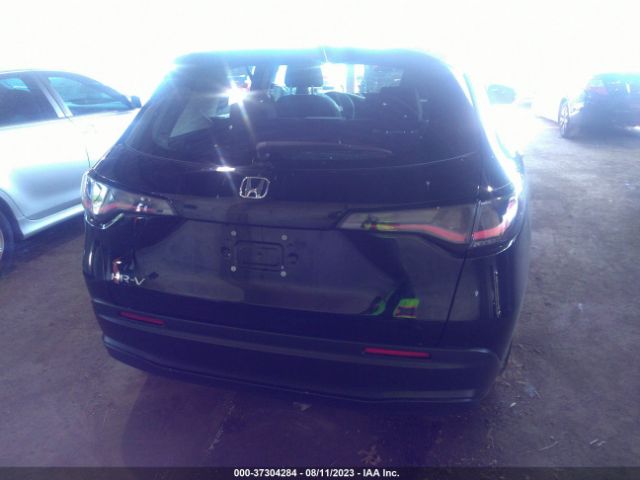 3CZRZ2H30PM712999 Honda Hr-v Awd Lx