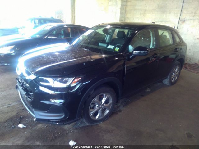 3CZRZ2H30PM712999 Honda Hr-v Awd Lx