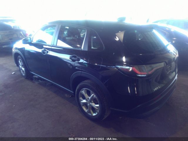 3CZRZ2H30PM712999 Honda Hr-v Awd Lx