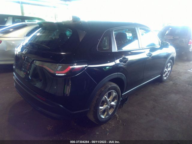 3CZRZ2H30PM712999 Honda Hr-v Awd Lx
