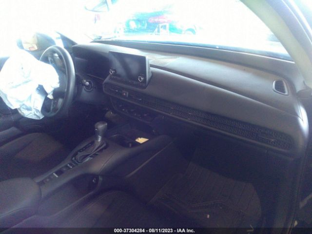 3CZRZ2H30PM712999 Honda Hr-v Awd Lx