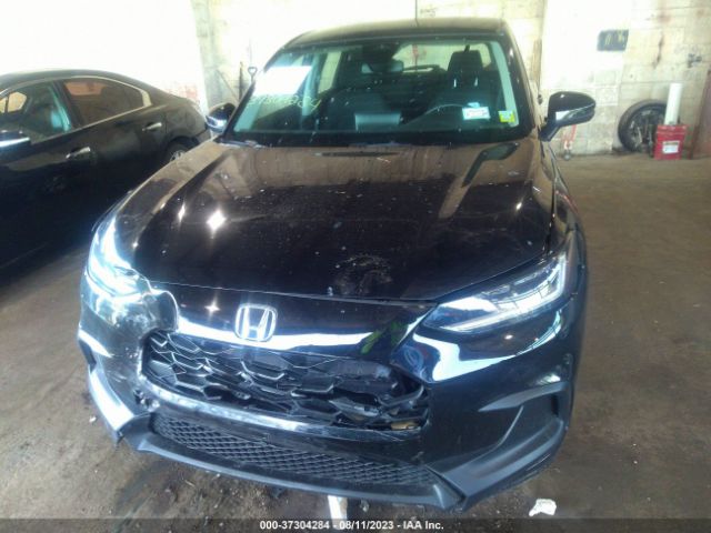 3CZRZ2H30PM712999 Honda Hr-v Awd Lx