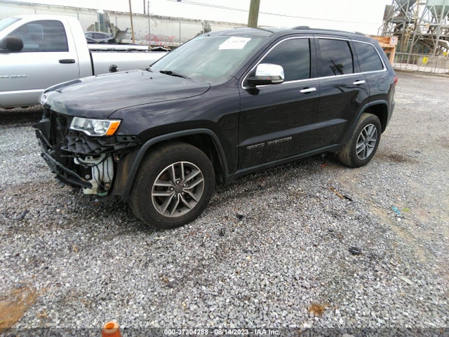 1C4RJFBG7LC304463 Jeep Grand Cherokee Limited