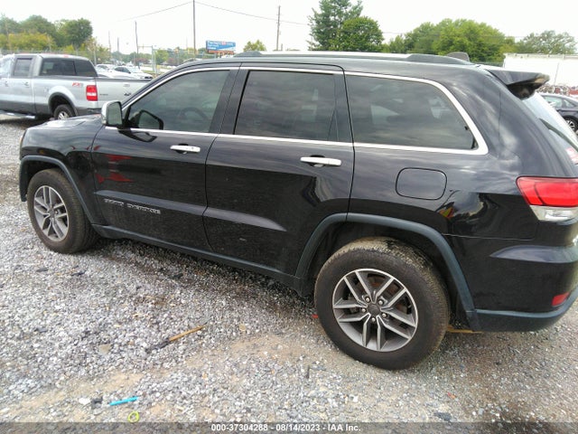1C4RJFBG7LC304463 Jeep Grand Cherokee Limited