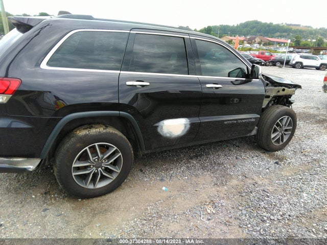 1C4RJFBG7LC304463 Jeep Grand Cherokee Limited