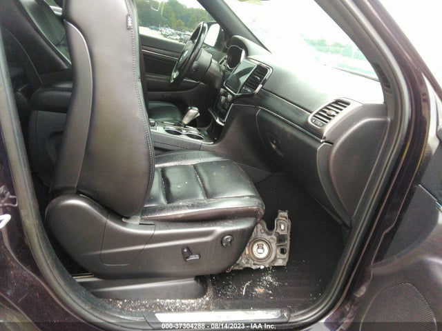 1C4RJFBG7LC304463 Jeep Grand Cherokee Limited