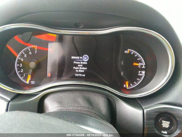 1C4RJFBG7LC304463 Jeep Grand Cherokee Limited