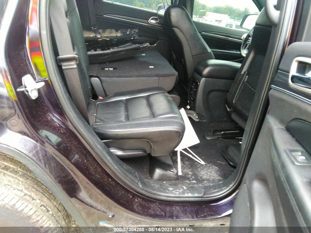1C4RJFBG7LC304463 Jeep Grand Cherokee Limited