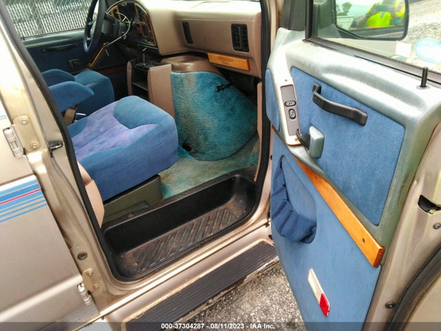 1995 FORD ECONOLINE E150 VAN VIN: 1FDEE14NXSHC12763