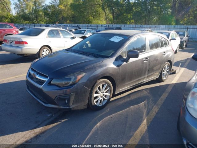 JF1GPAC6XE8282226 Subaru Impreza Wagon 2.0i Premium