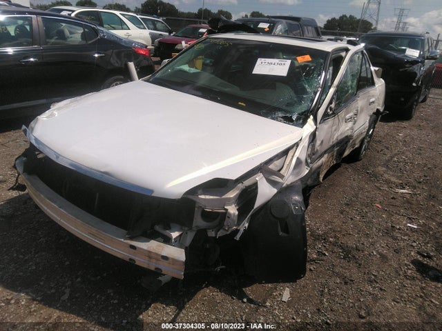 2006 CADILLAC DTS W/1SE VIN: 1G6KD57926U128114