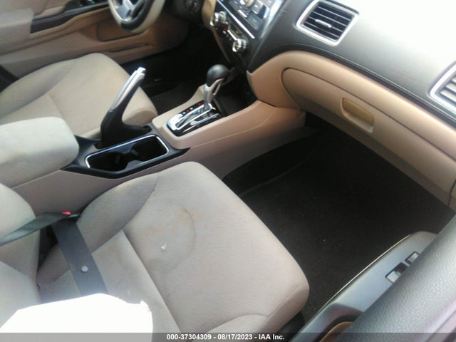 2013 HONDA CIVIC SDN EX VIN: 2HGFB2F87DH530952