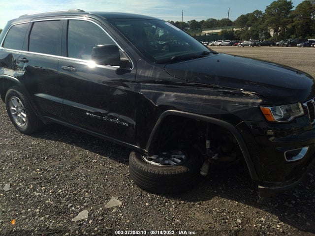 2019 JEEP GRAND CHEROKEE LAREDO E VIN: 1C4RJFAG3KC826202