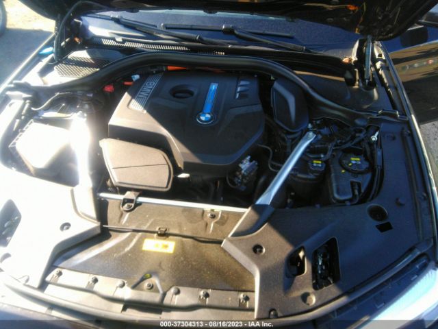 WBAJB1C57KB376646 BMW 530e Xdrive Iperformance