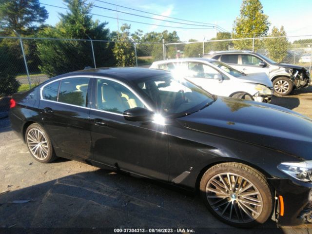 WBAJB1C57KB376646 BMW 530e Xdrive Iperformance