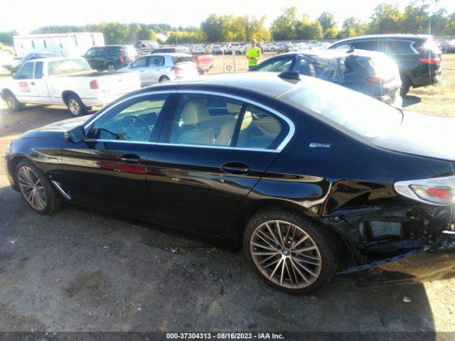 WBAJB1C57KB376646 BMW 530e Xdrive Iperformance
