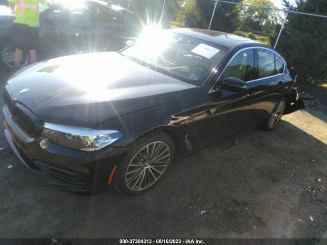 WBAJB1C57KB376646 BMW 530e Xdrive Iperformance