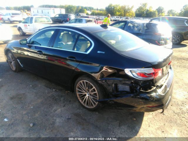 WBAJB1C57KB376646 BMW 530e Xdrive Iperformance