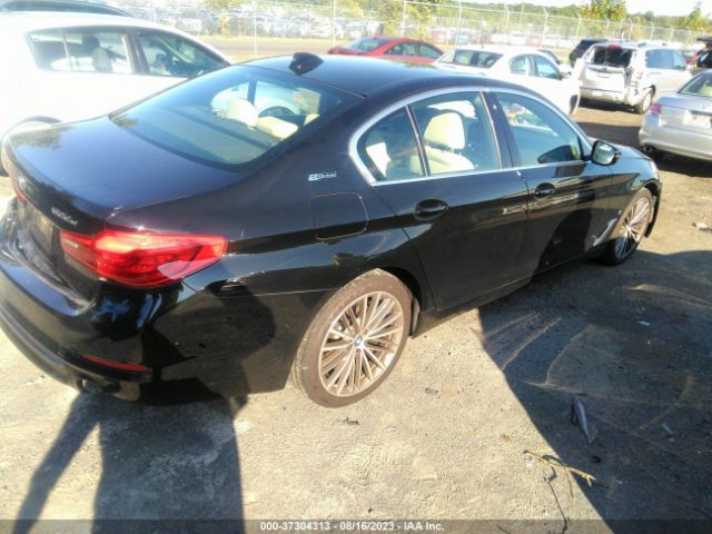 WBAJB1C57KB376646 BMW 530e Xdrive Iperformance
