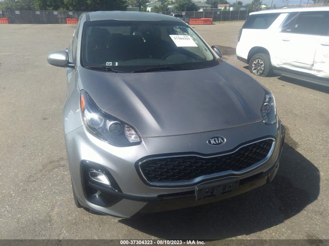 KIA Sportage Lx 2022 KNDPMCAC9N7968836 Image 3