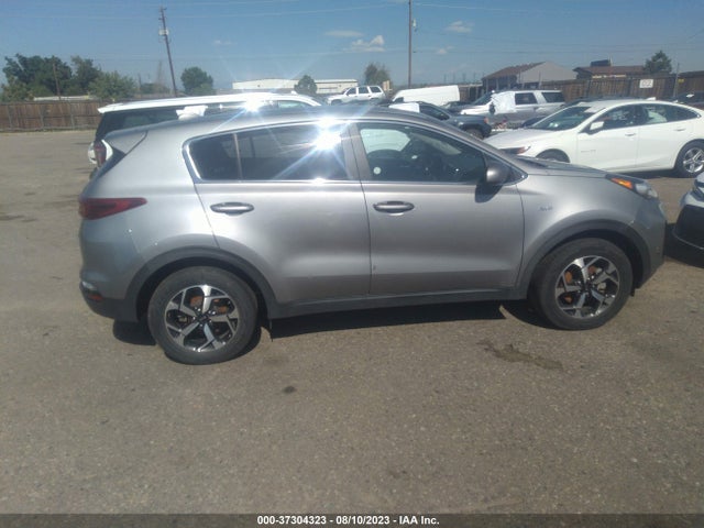2022 KIA SPORTAGE LX VIN: KNDPMCAC9N7968836