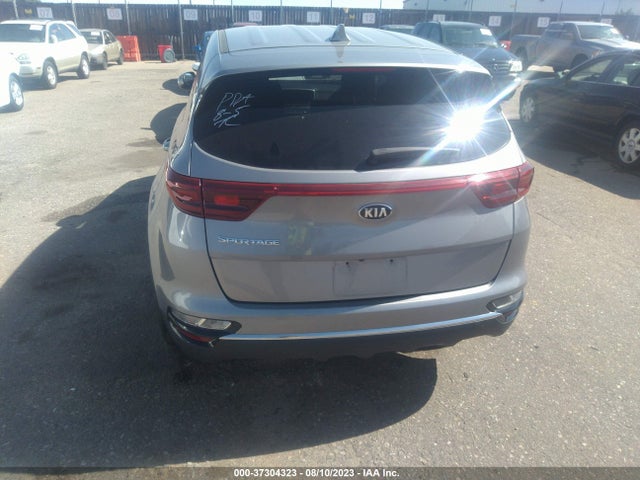 KIA Sportage Lx 2022 KNDPMCAC9N7968836 Image 7