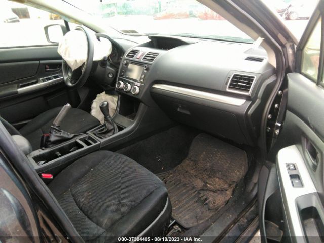 JF1GJAA69FG016028 Subaru IMPREZA SEDAN