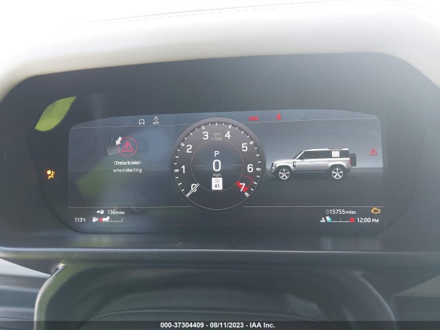 2020 Land Rover Defender, VIN: SALEP7EU8L2014722