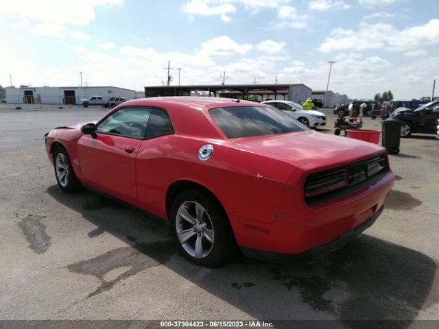 Dodge Challenger Sxt 2016 2C3CDZAG0GH107397 Image 3