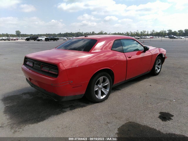 Dodge Challenger Sxt 2016 2C3CDZAG0GH107397 Image 4