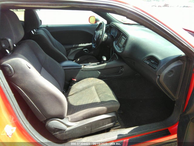 Dodge Challenger Sxt 2016 2C3CDZAG0GH107397 Image 5