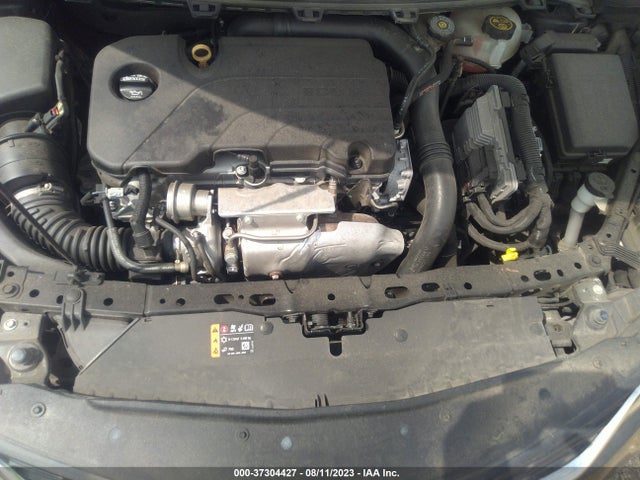 Chevrolet CRUZE LT 2018 1G1BE5SM6J7227976 Image 10